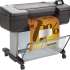 Плоттер HP Designjet Z6 PostScript,  24" [t8w15a]